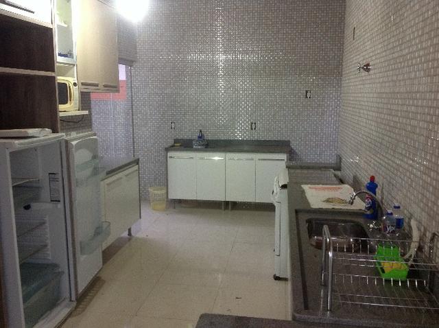 Chale novo,bem arejado,4 dormitórios,3 banheiros,piscina,sauna salao de jogos - Foto 9