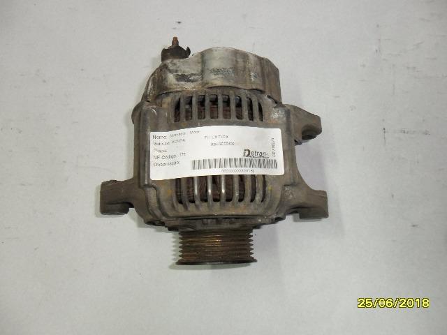 Alternador Fit 2010