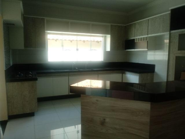 Linda Casa l 03 Quartos ,02 Suites Rua 6 Vicente Pires Casa Top.Lote 800 metros - Foto 16