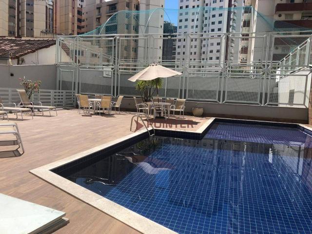 Apartamento duplex com 4 quartos, 320 m² - setor nova suiça - armarios - Foto 4