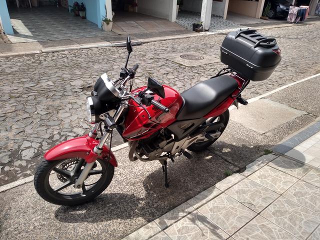 Cbx Twister 250 - Foto 4