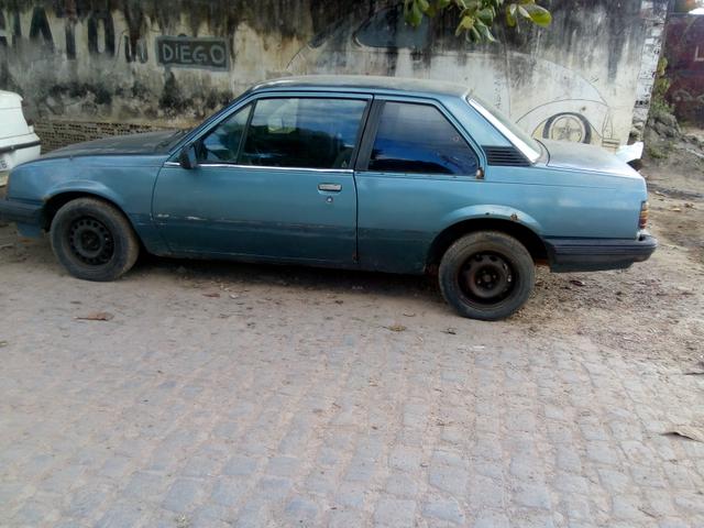Monza alinhado pra rolo tbm tocou pegou
