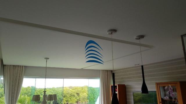 Apartamento à venda com 4 dormitórios em Buraquinho, Lauro de freitas cod:AD2899 - Foto 16