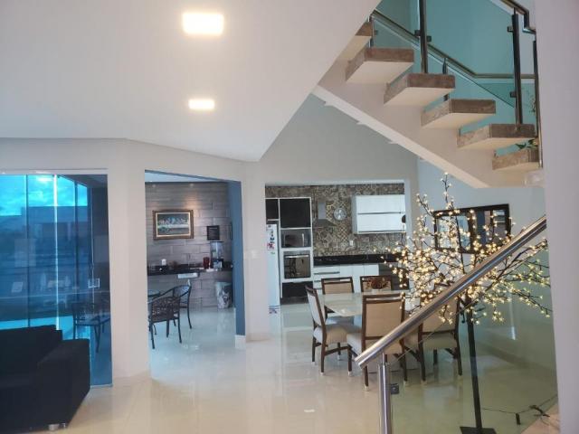 Casa com 4 dormitórios para alugar, 236 m² por r$ 3.500,00/mês - parque das nações - parna - Foto 3