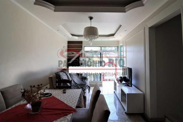 Apartamento à venda com 2 dormitórios em Vista alegre, Rio de janeiro cod:PAAP23392 - Foto 3