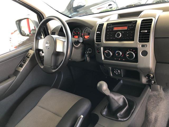 Nissan Frontier SV ATtaCK 2.5TDI(190CV)_4 x 4_95MKM_ExtrANovA_LacradAOriginaL_Placa A_ - Foto 11