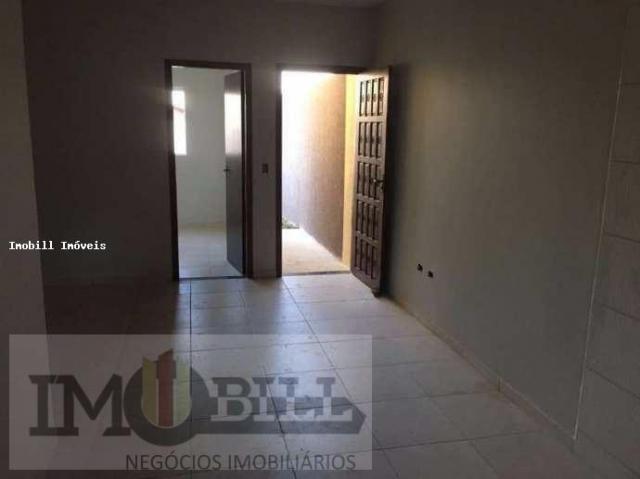 Casas 2 quartos para venda em curitiba, tatuquara, 2 dormitórios, 1 banheiro, 1 vaga - Foto 8