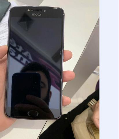 Motorola E4 plus