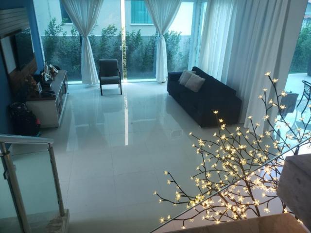 Casa com 4 dormitórios para alugar, 236 m² por r$ 3.500,00/mês - parque das nações - parna - Foto 4