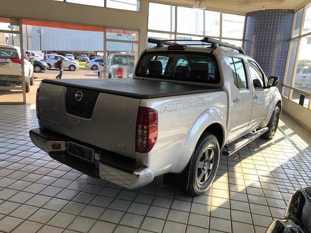 Nissan Frontier SV ATtaCK 2.5TDI(190CV)_4 x 4_95MKM_ExtrANovA_LacradAOriginaL_Placa A_ - Foto 4