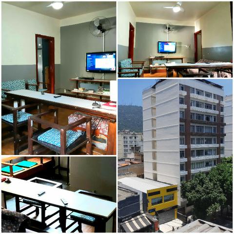 Alternativa Viável de Residência C/Ótimo Quarto ou Vaga 250m Metrô Tijuca Saens Pena - Foto 12