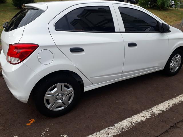 Gm ÔNIX JOY 1.0 8v ÚNICO DONO IMPECÁVEL COMPLETO 2018 - Foto 19