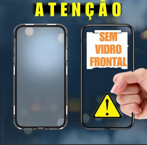 Capa magnética iPhone Samsung consulte modelos - Foto 4