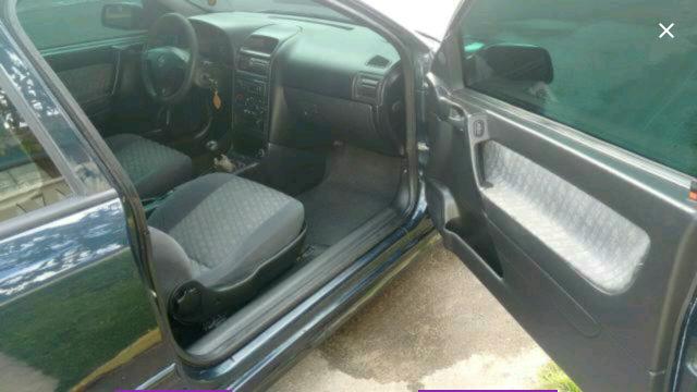Astra ano 1999/2000 - Foto 2