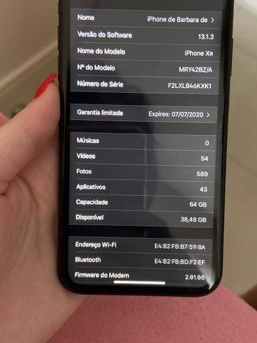 IPhone XR 64gb - Foto 4