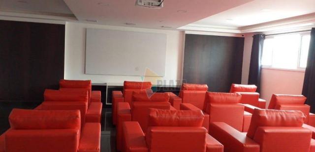 Apartamento com 1 dormitório à venda, 57 m² por r$ 225.000 - vila guilhermina - praia gran - Foto 17