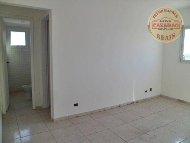 Apartamento com 1 dormitório à venda, 33 m² por R$ 187.624 - Tupi - Praia Grande/SP - Foto 2