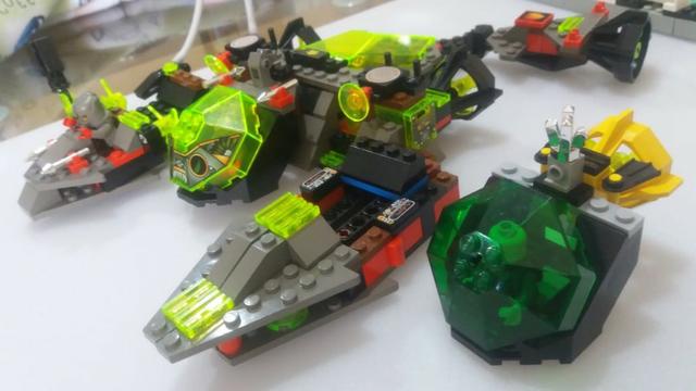 Lego System Sea Scorpion 6160 -Lagosta - Foto 2