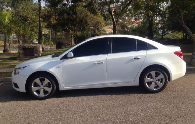 Cruze LT 2012 completo Automático, excelente Carro!!