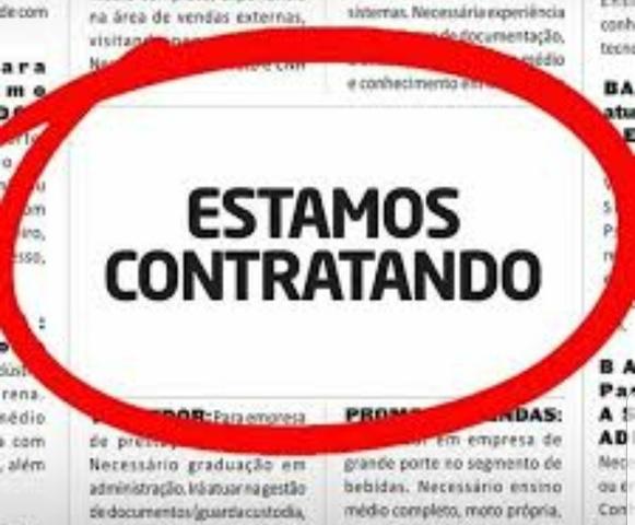 Financeiro - com experiencia