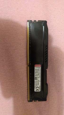 Hyperx 8gb Ddr4 2133mhz Cl14 (Leia a descrição!!!) - Foto 4