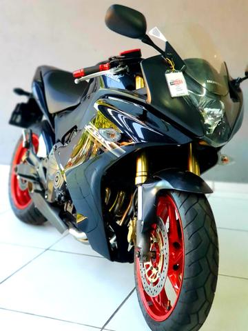 Honda CBR 600F 2012 (super promo)