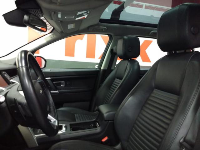 LAND ROVER DISCOVERY SPORT 2.0 16V SI4 TURBO HSE LUXURY 2015 - Foto 4