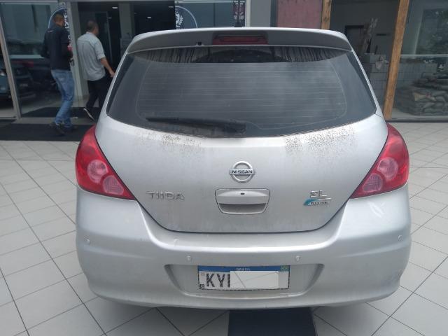 Nissan Tiida sL = Financiamento na hora - Foto 3