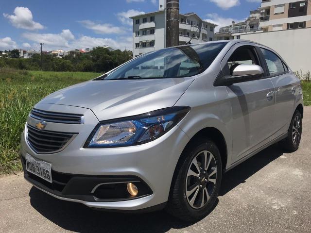 Onix 2015 LTZ - Prata - Foto 5