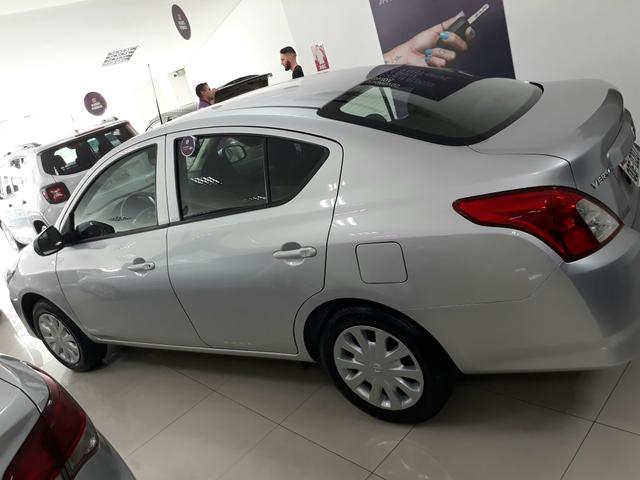 Versa modelo 2019 completo. perícia cautelar disponível! - Foto 4