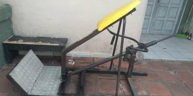 Vendo Remada articulada em perfeito estado