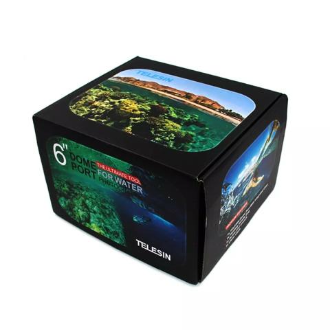 Dome para Gopro hero 5 6 7 TELESIN original - Foto 3