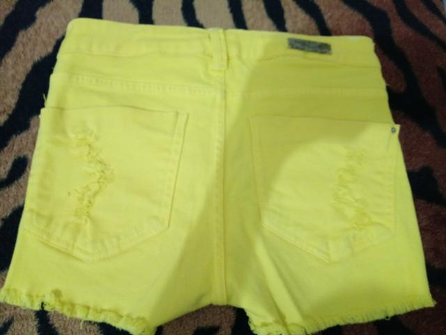 3 shorts Jeans - Foto 3