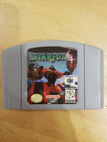 Star fox 64