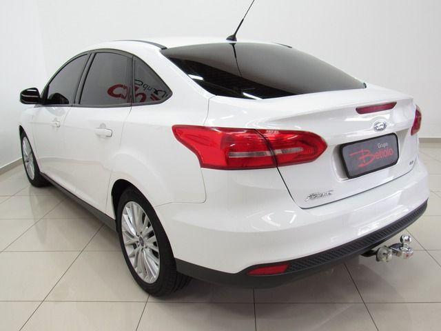 Focus 2.0 16V/SE/SE Plus Flex 5p Aut. - Foto 4