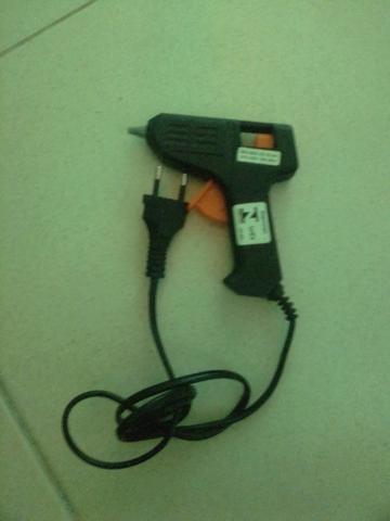 Pistola de colo quente