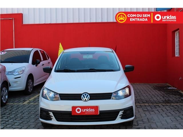 Volkswagen Voyage 1.6 msi totalflex trendline 4p manual