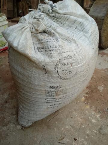 Adudo gado esterco