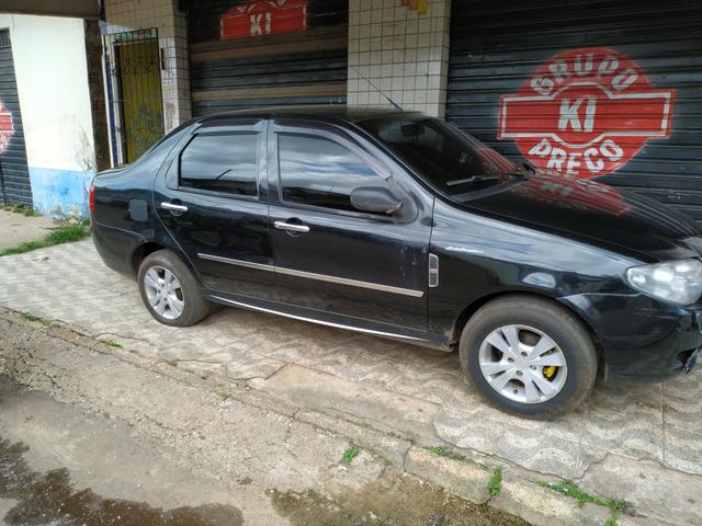 Carro Fiat Siena