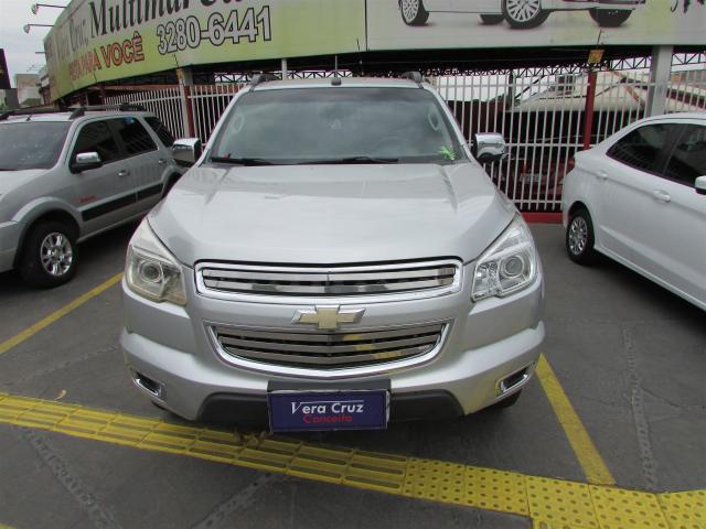CHEVROLET S10 2014/2014 2.4 LTZ 4X2 CD 8V FLEX 4P MANUAL - Foto 2