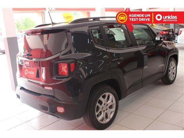Jeep renegade longitude 4x2 2017 ipva 2020 e transferência grátis - Foto 5