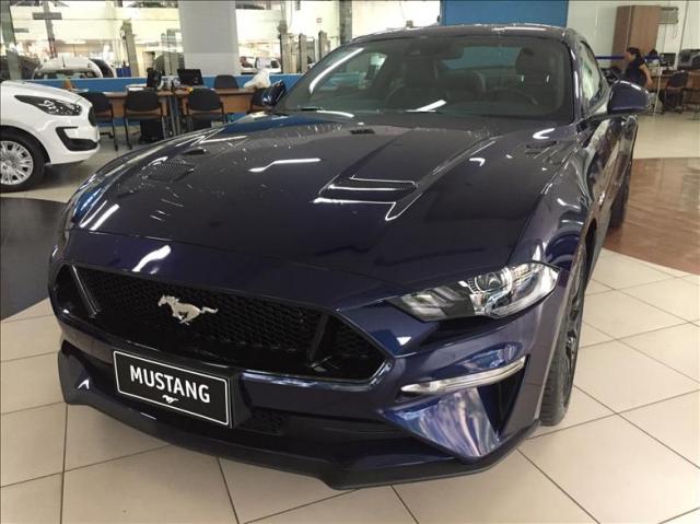Ford Mustang 5.0 v8 Ti-vct gt Premium Selectshift