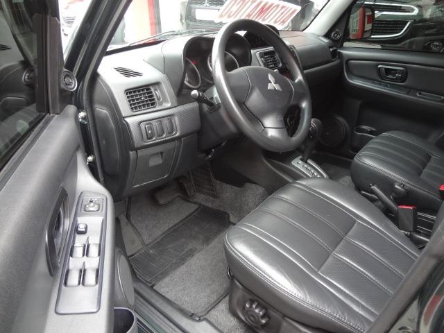 Mitsubish/Pajero Tr4 2.0 4x4 - Foto 8