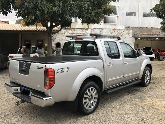 Nissan Frontier SL 13/14 4x4 - Foto 3