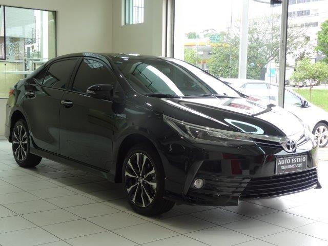TOYOTA COROLLA 2018/2019 2.0 XRS 16V FLEX 4P AUTOMÁTICO - Foto 3