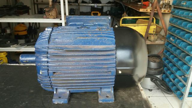 MOTOR 10CV monofásico