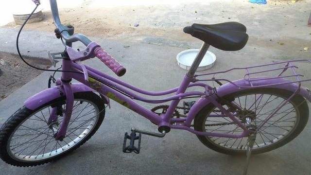 Bicicleta de criança