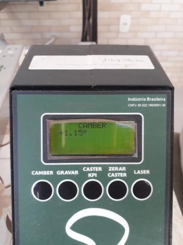 Alinhador de direção laser - Foto 5