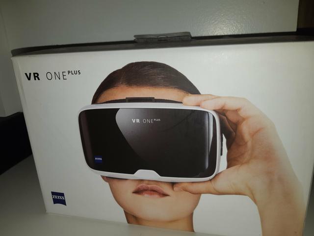 Óculos De Realidade Virtual (VR)