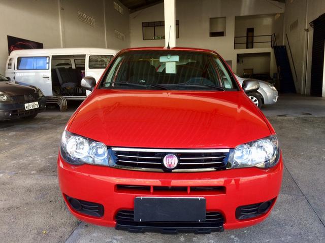 Fiat Palio Way 2015